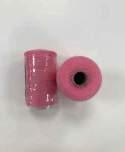 Siuvimo siūlai HARD jardų 1000 Rožiniai