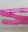 Elastinė kantavimo juostelė 16 mm, ryškiai rožinė