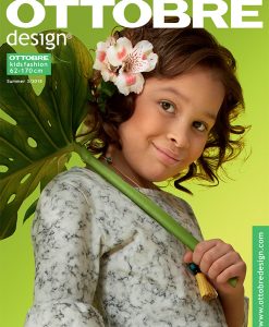 Ottobre Design Summ er Kids Fashion 3/2018