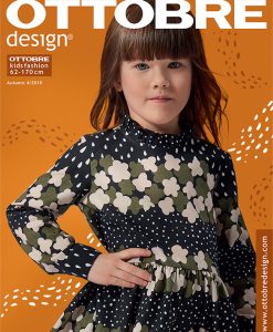 Ottobre Design Autumn 4/2018 Fashion Kids