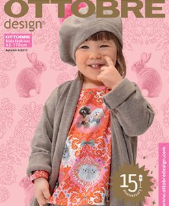Ottobre Design Herbst Kids Fashion 4/2015