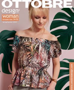 Ottobre Design Spring/Summ er Woman 2/2017