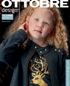 Ottobre Design Winter 6/2016 Fashion Kids
