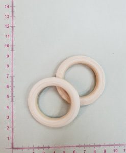 Medinis žiedelis-kramtukas 50mm