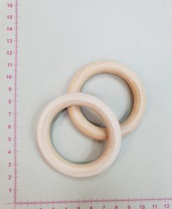 Medinis žiedelis-kramtukas 65mm