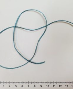 Satino virvelė Žalsva 1,5mm