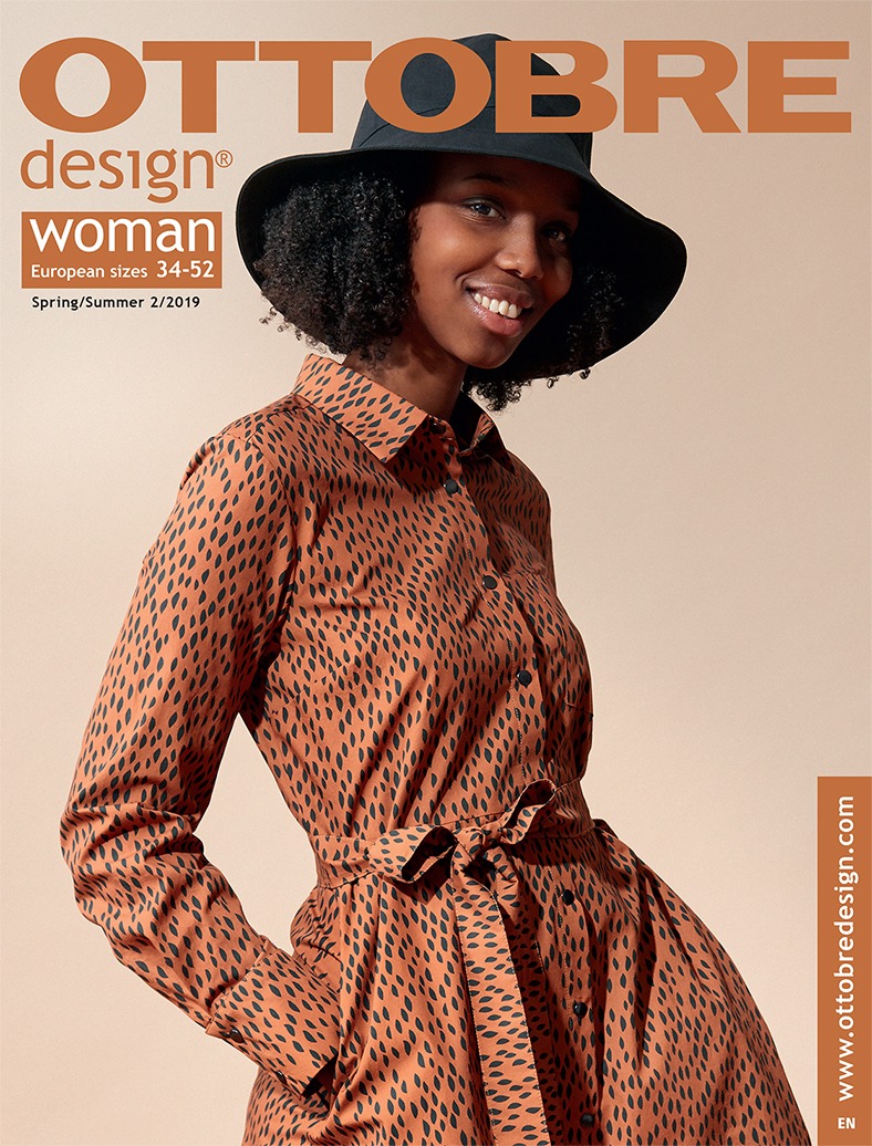 Ottobre Design Spring/Summ er Woman 2/2019