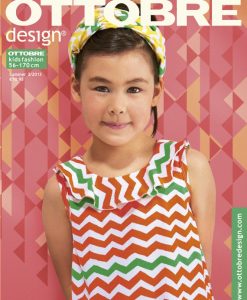 Ottobre Design Summ er Kids Fashion 3/2013