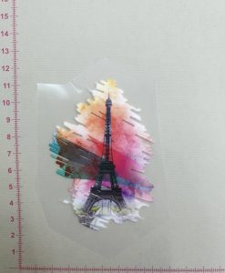 Termoaplikacija Eifelio bokštasmini