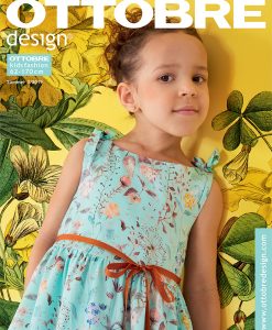 Ottobre Design Summ er Kids Fashion 3/2019