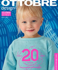 Ottobre Design Spring 1/2020 Fashion Kids