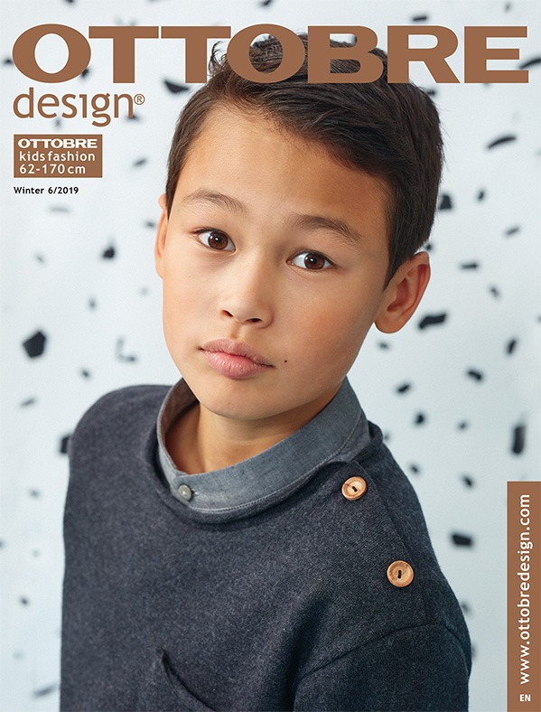 Ottobre Design Winter 6/2019 Fashion Kids