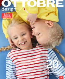 Ottobre Design Summ er Kids Fashion 3/2020