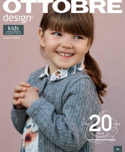 Ottobre Design Autumn 4/2020 Fashion Kids