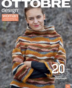 Ottobre Design 5/2020 Woman Autumn/Winter