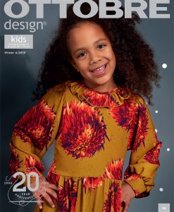Ottobre Design Winter 6/2020 Fashion Kids