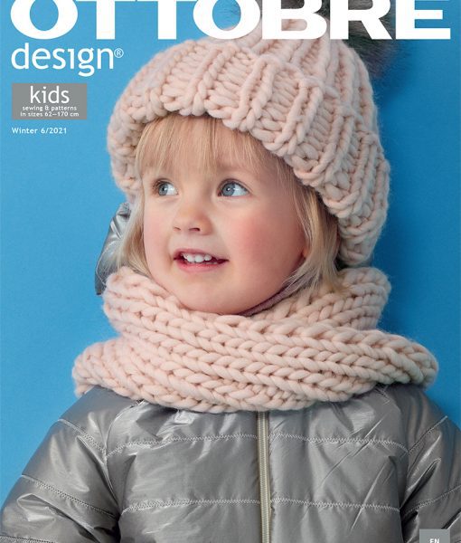 Ottobre Design Winter 6/2021 Fashion Kids