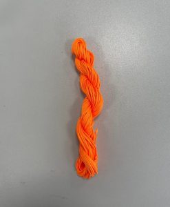 Pinta nailoninė virvelė Oranžinė22 m
