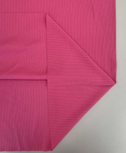 Plonesnis Rib rožinis Šviesiai trikotažas