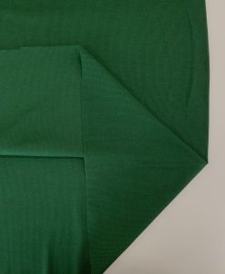 Vidutinio storumo Rib trikotažas Sodrus žalias
