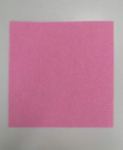 Dirbtinio veltinio (filco) lakštas, rožinis