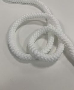 Sintetinė virvelė balta 12mm