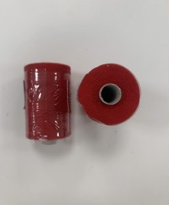 Siuvimo siūlai HARD Ryškiai raudoni, 1000 jardų