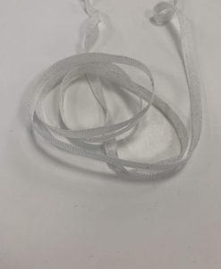 Sintetinė austa juostelė, 6 mm