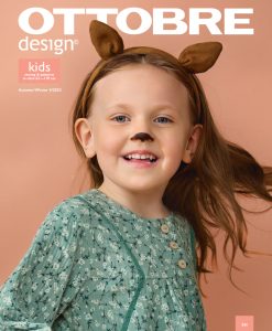 Ottobre Design Autumn Kids Fashion 4/2023