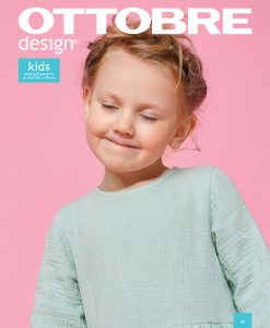 Ottobre Design Spring Kids Fashion 1/2023