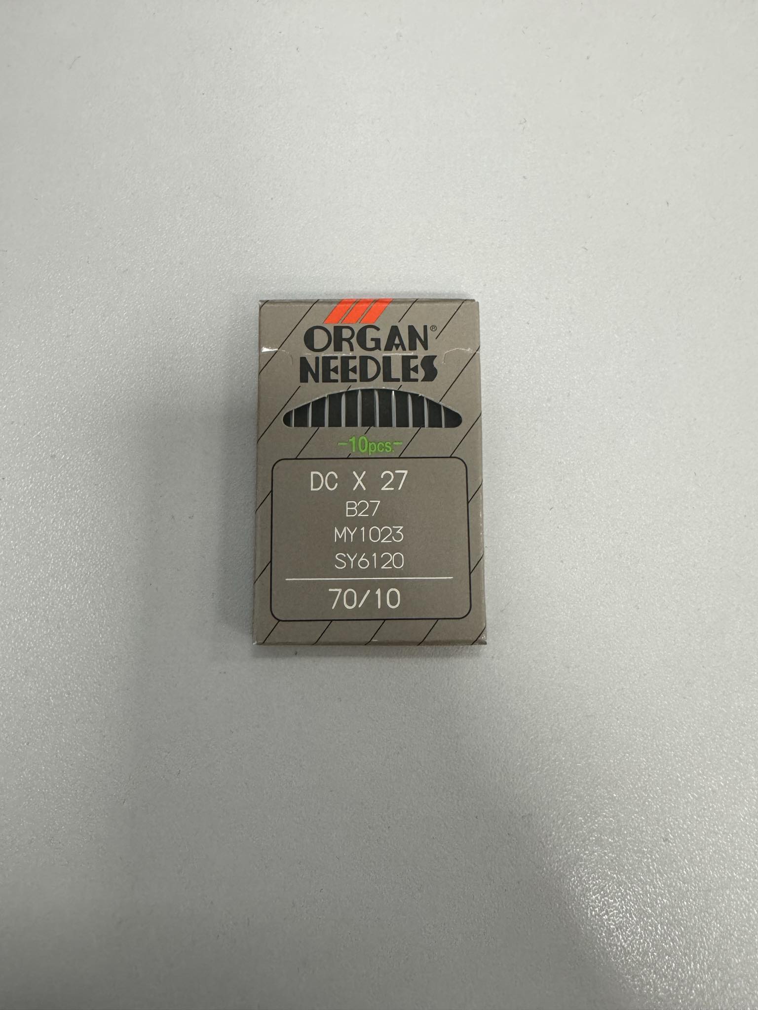 014c8a9f-89a1-4822-86e4-a437fbf06e7a.jpg Adatos pramoniniam overokui DCx27 (70/10), Organ — siuvimo adatos | Trys Pelėdos