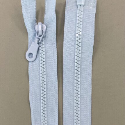 Užtrauktukas "Žydras", 80 cm