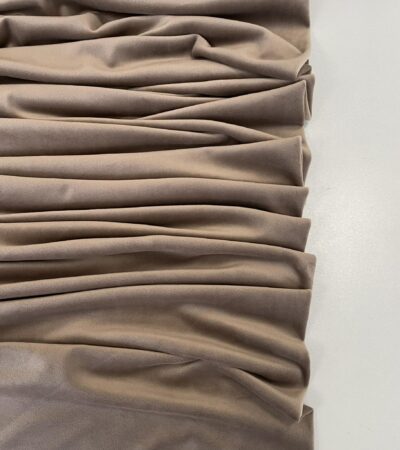 Soft veliūras Kapučino