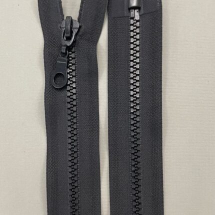 Užtrauktukas "Juodas", 70 cm