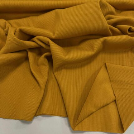 Plonesnis rib trikotažas Honey