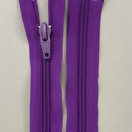 Spiralinis užtrauktukas "Ciklameno", 80 cm
