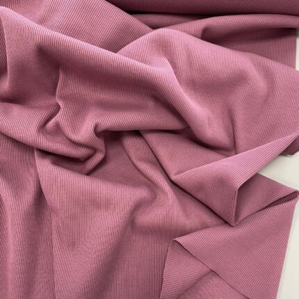 Plonesnis rib trikotažas Malaga