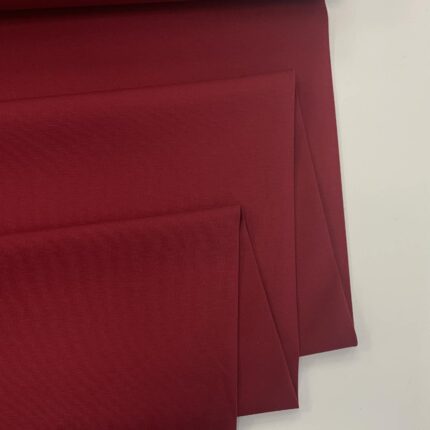 Punto nailono trikotažas Bordo