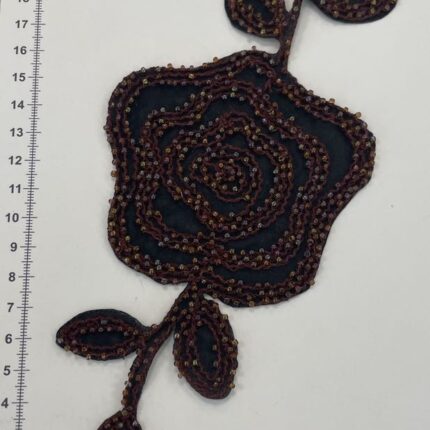 Prisiuvama aplikacija Rožė