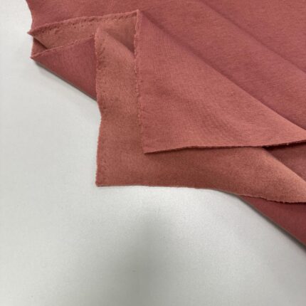 Pašiltintas, storas trikotažas Antique rose — trikotažas | Trys Pelėdos