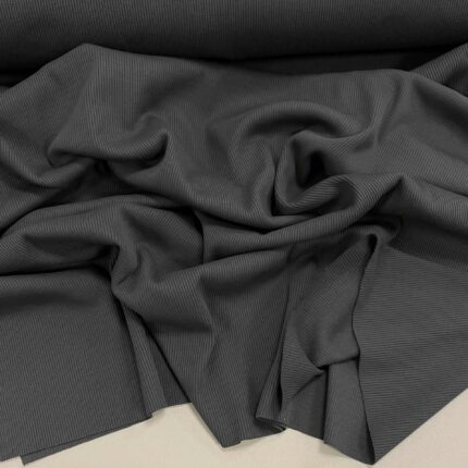 Plonesnis rib trikotažas Mist