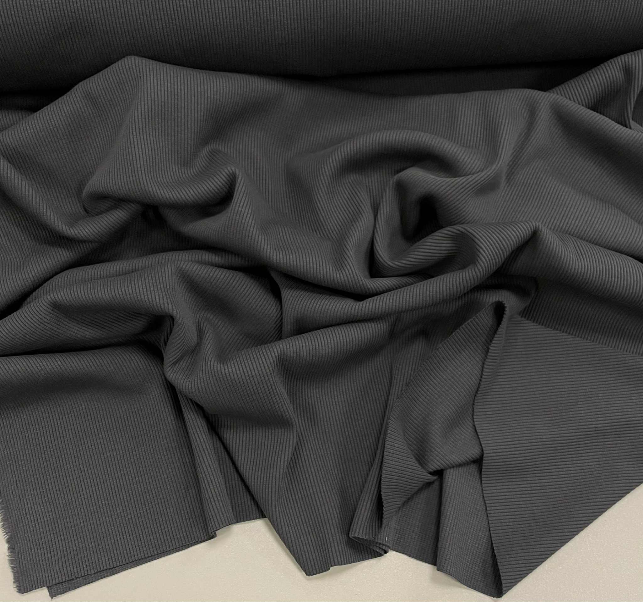 Plonesnis rib trikotažas Mist Plonesnis rib trikotažas Mist