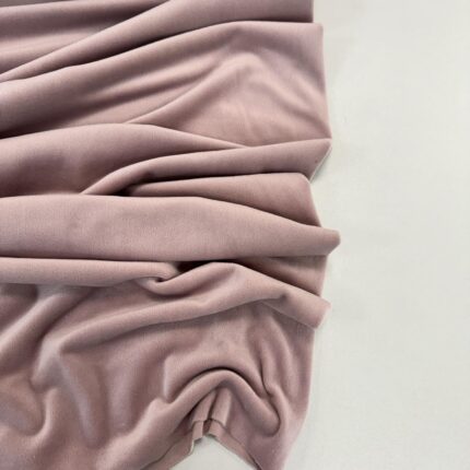 Soft veliūras Pelenų rožė — veliūras | Trys Pelėdos