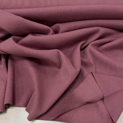 Plonesnis rib trikotažas Malaga