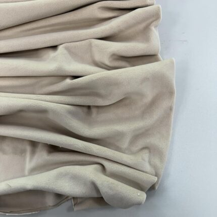 Soft veliūras Nude — veliūras | Trys Pelėdos