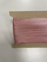 Atlasinė kantavimo juostelė Pelenų rožė 18 mm — siuvimo juostelė | Trys Pelėdos