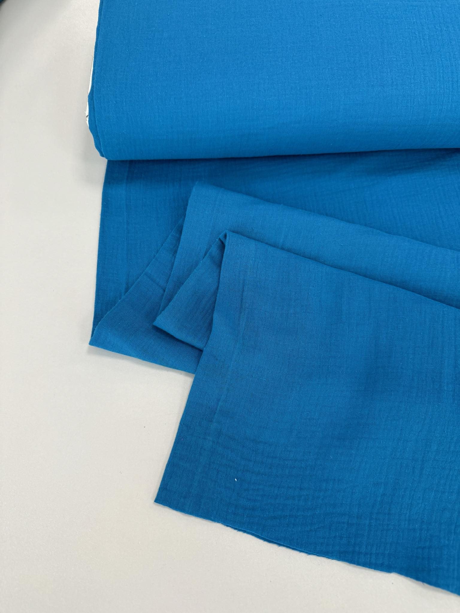Medvilninis double gauze muslinas Turkio 26 — muslinas | Trys Pelėdos