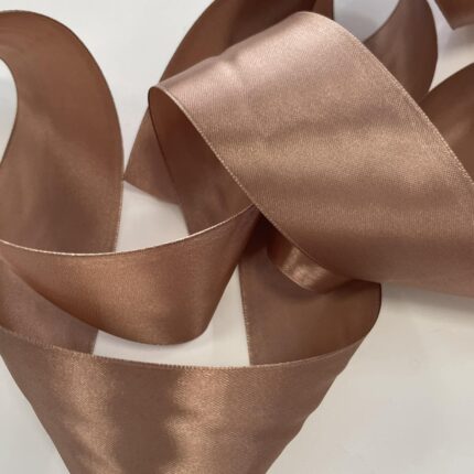 tlasinė juostelė 50mm, kakavinė