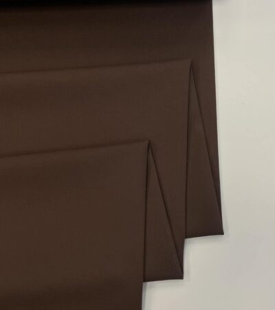 Punto nailono trikotažas Rudas