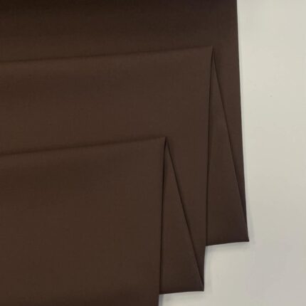 Punto nailono trikotažas Rudas